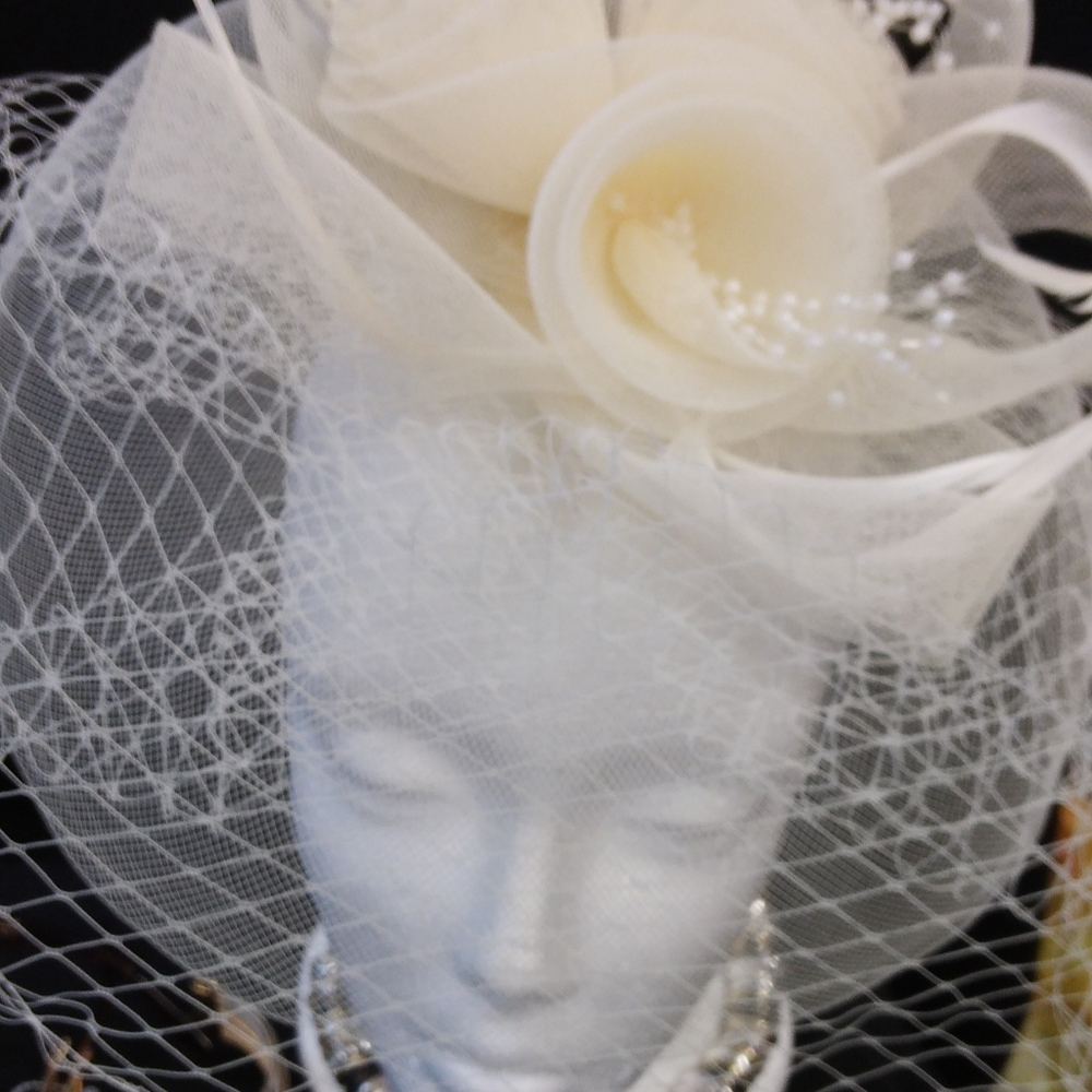 Fancy Hats...its a party tea anyone